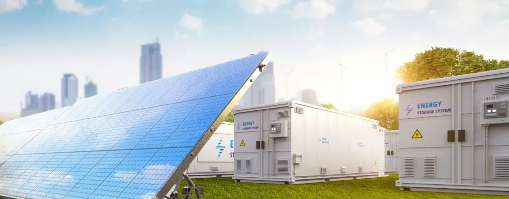 Comparativa: Baterías solares vs. Paneles solares