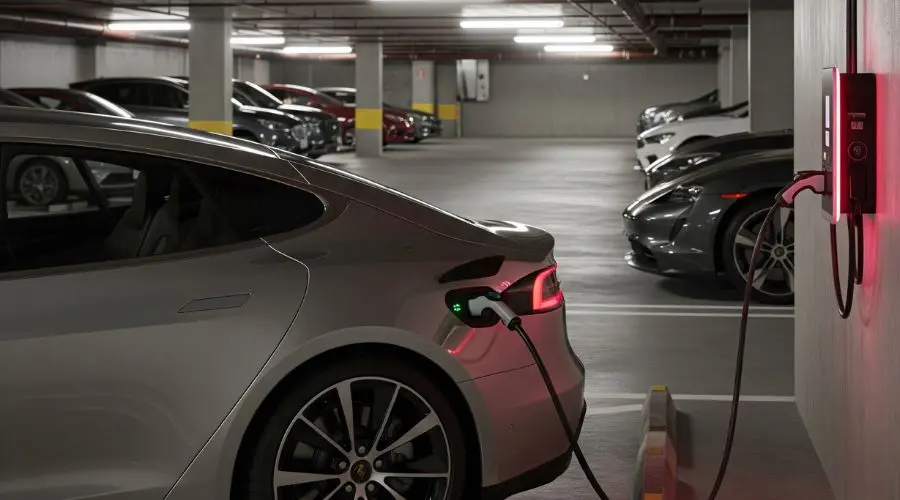 Quién puede instalar un cargador de coche eléctrico