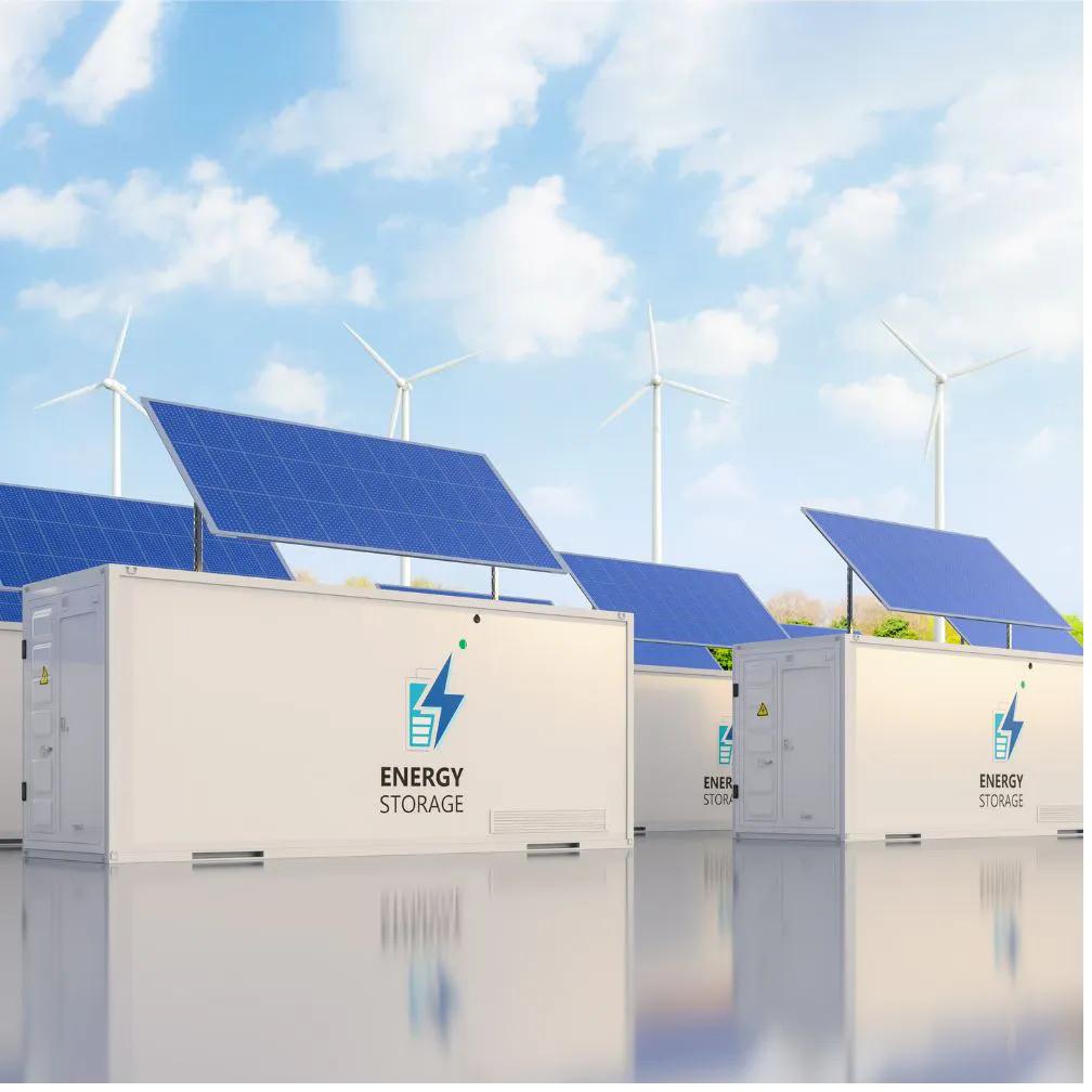 Batería de litio para placas solares instalada en casa de Mallorca