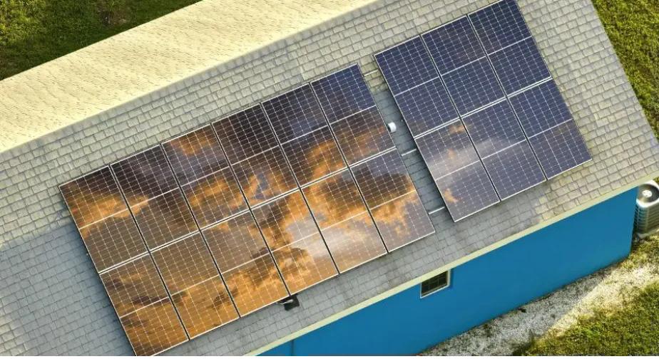 Diferencia entre paneles solares térmicos y placas fotovoltaicas — guía visual