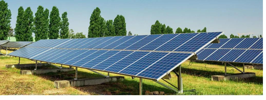 Photovoltaikanlage auf den Balearen mit verwalteten Förderungen